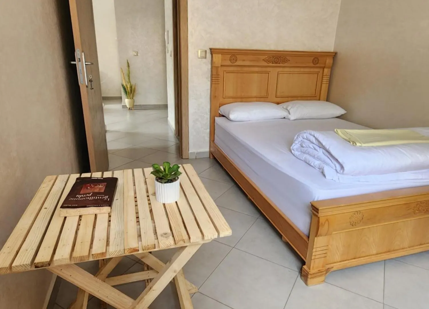 Work And Surf Flat Fast Wifi Walk To Beach Διαμέρισμα