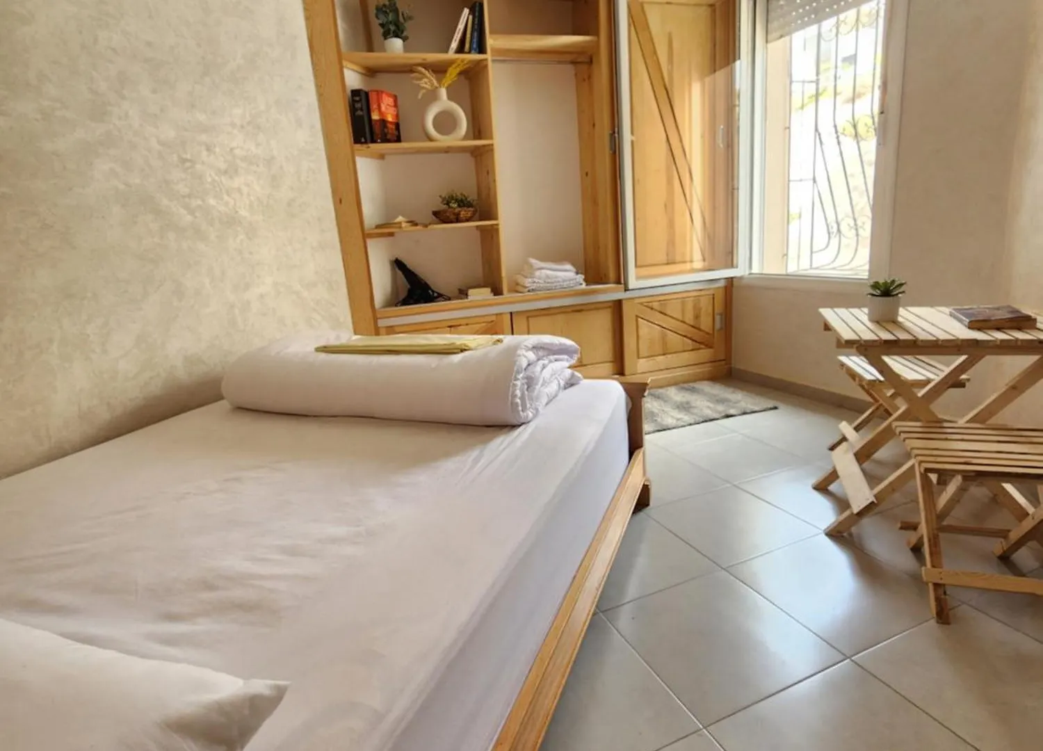 Work And Surf Flat Fast Wifi Walk To Beach 0*, Αγκαντίρ Μαρόκο